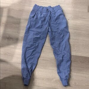 lululemon athletica Blue Joggers